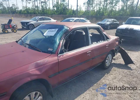 1991 Toyota Camry Dlx z USA, uszkodzony, nr VIN 4T1SV21E0MU347371